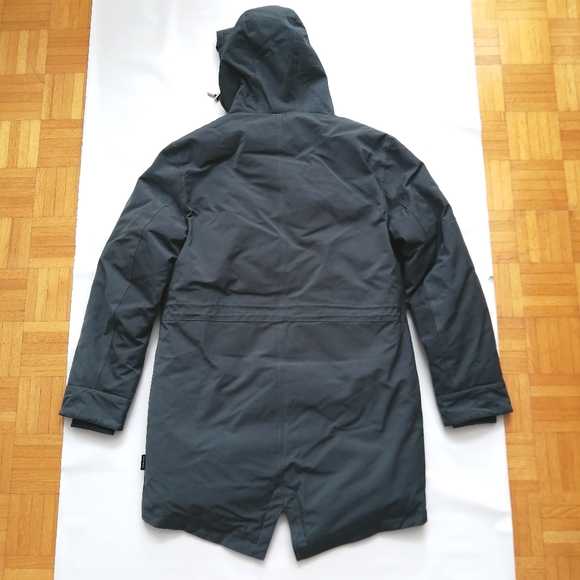 Frank And Oak Parka Small NWT - Picture 9 of 15